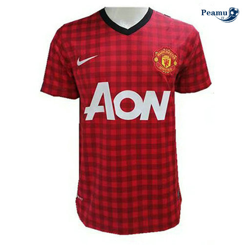 Classico Maglie Manchester United Prima 2012/2013