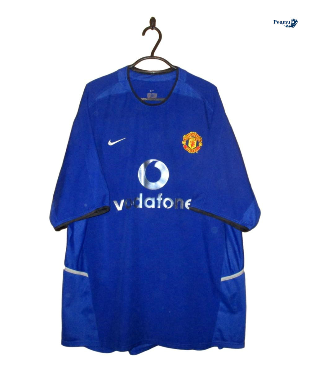 Classico Maglie Manchester United Terza 2002-03