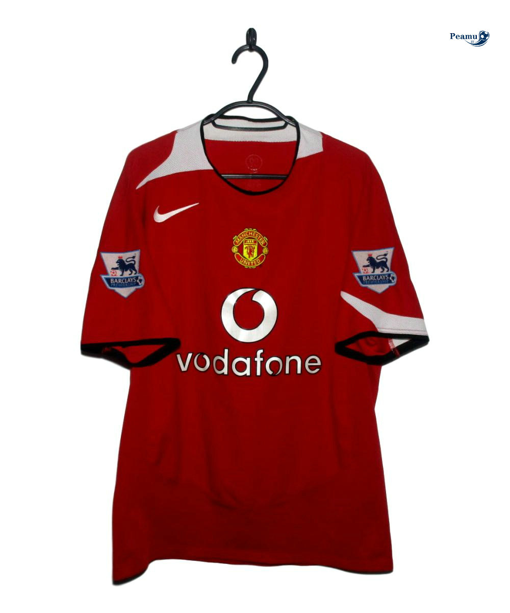 Classico Maglie Manchester United Prima 2004-06