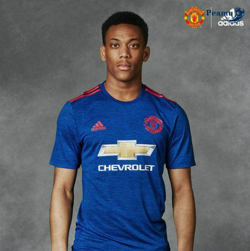 Classico Maglie Manchester United Seconda 2016 Europa League