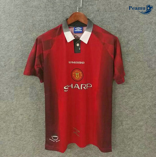 Classico Maglie Manchester United Prima 1996