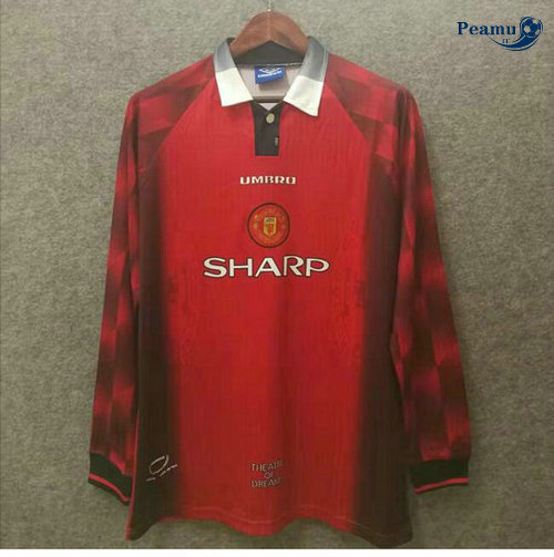 Classico Maglie Manchester United 1996