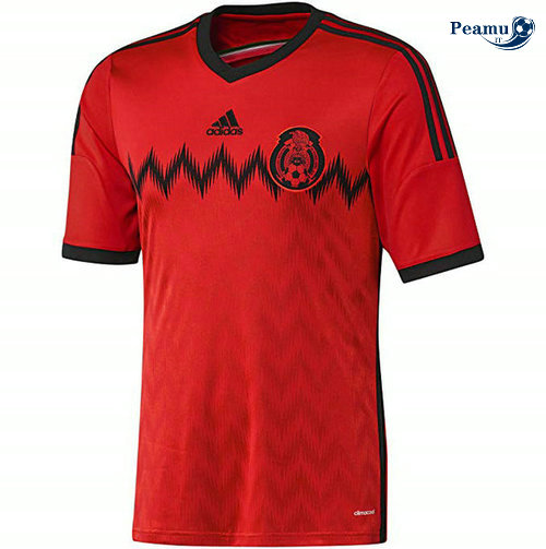 Classico Maglie Messico Seconda 2014
