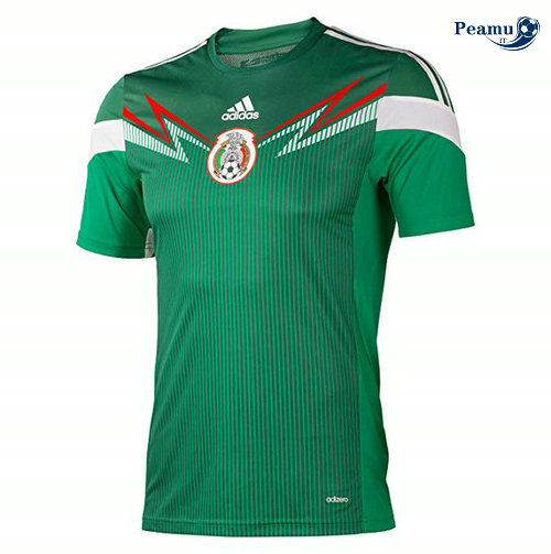 Classico Maglie Messico Prima 2014