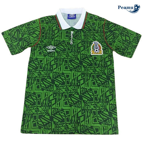 Classico Maglie Messico Prima 1994