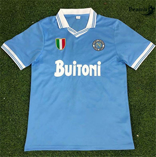 Classico Maglie Napoli Prima 1986-87
