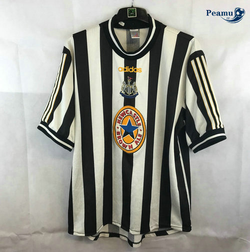 Classico Maglie Newcastle United Prima 1997-99