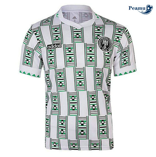 Classico Maglie Nigeria Prima Coppa Del Mondo 1994