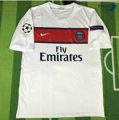 Classico Maglie PSG 2012-13 Champions League