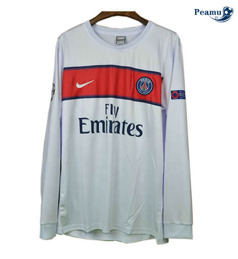 Classico Maglie PSG Manica lunga 2012-13 Champions League