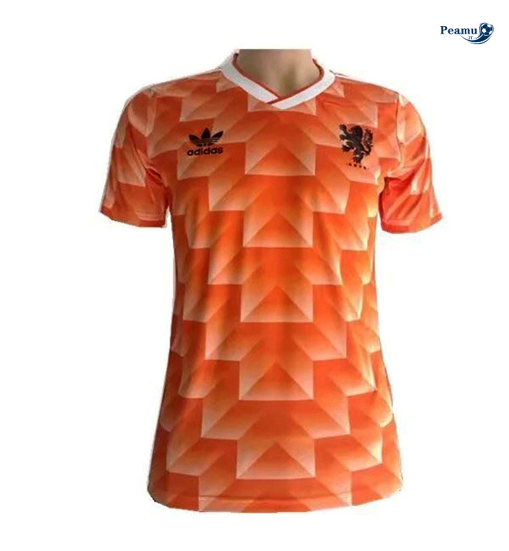 Classico Maglie Paesi Bassi Prima 1988