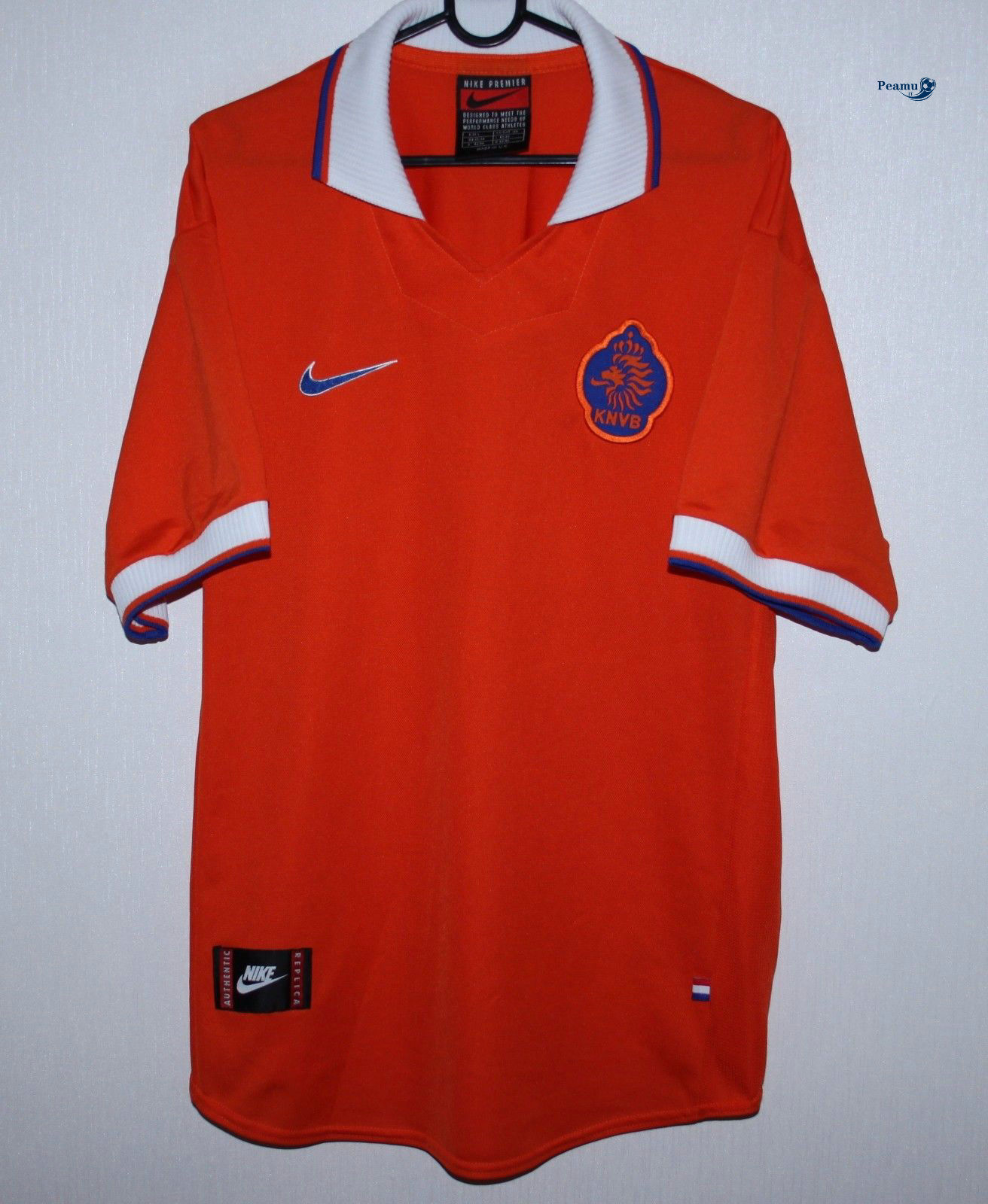 Classico Maglie Paesi Bassi Prima 1997-98