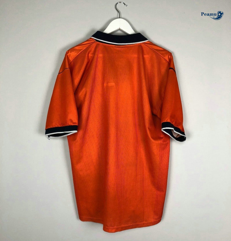 Classico Maglie Paesi Bassi Prototype Prima (Arancione) 1998-00
