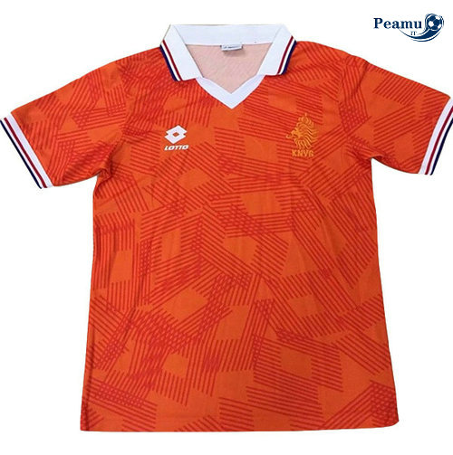 Classico Maglie Paesi Bassi Prima 1991
