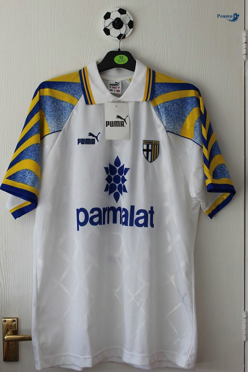 Classico Maglie Parma Calcio Prima 1996-97