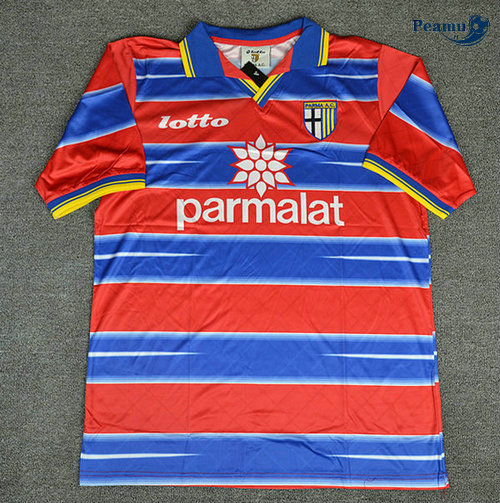 Classico Maglie Parma Calcio Coppa UE Portiere 1998-99