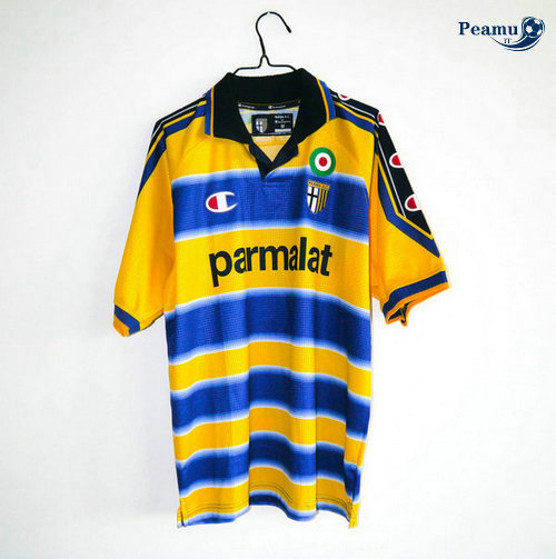 Classico Maglie Parma Calcio Prima 1999-00