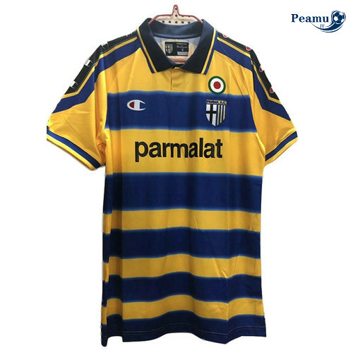 Classico Maglie Parma Calcio 1999-2000