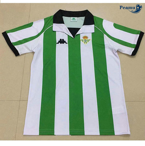 Classico Maglie Real Betis Prima 1998