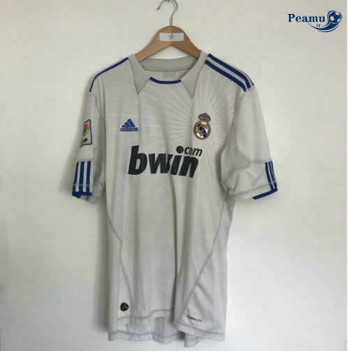 Classico Maglie Real Madrid Prima 2010-11