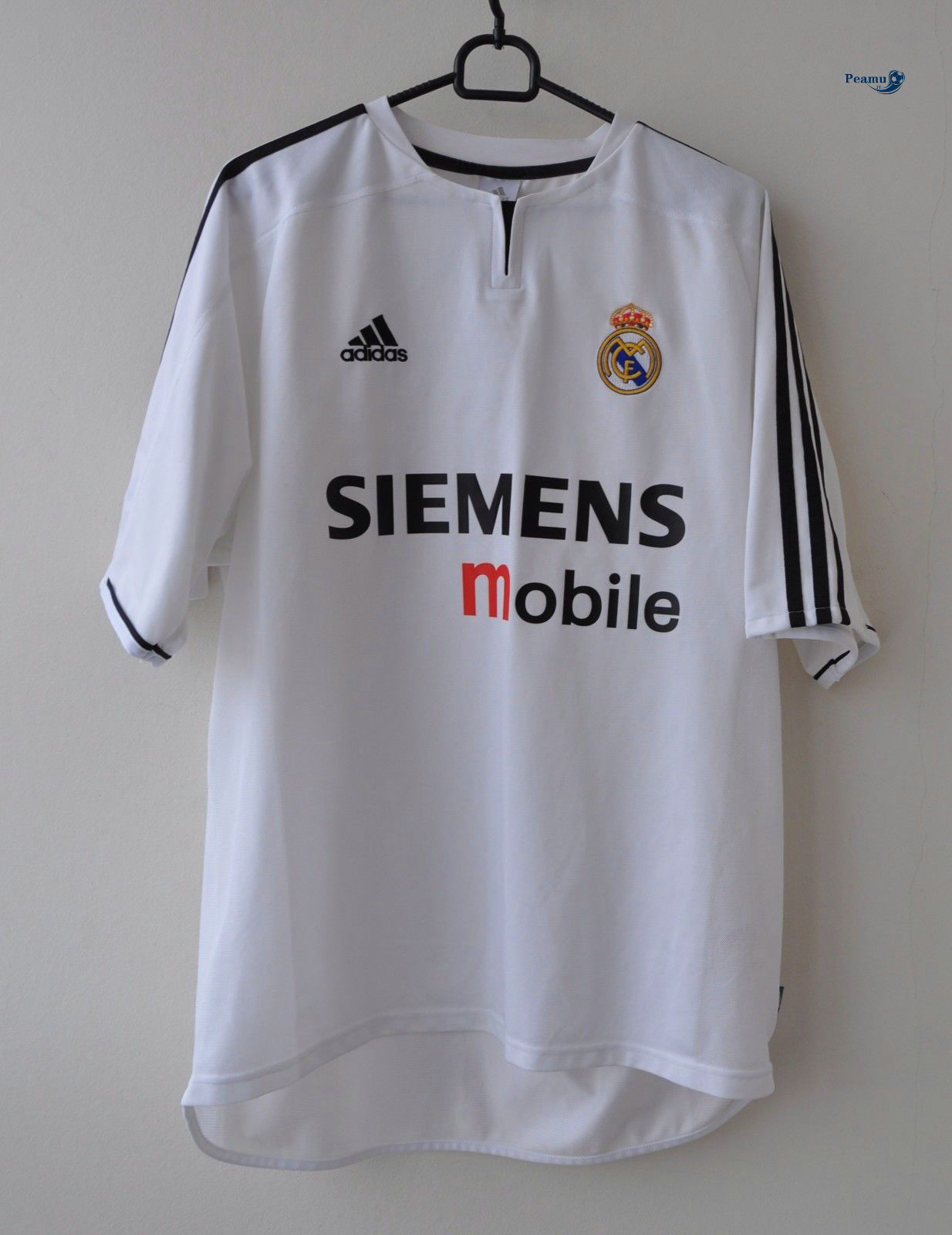 Classico Maglie Real Madrid Prima 2003-04