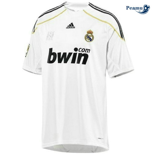 Classico Maglie Real Madrid Prima 2009-10