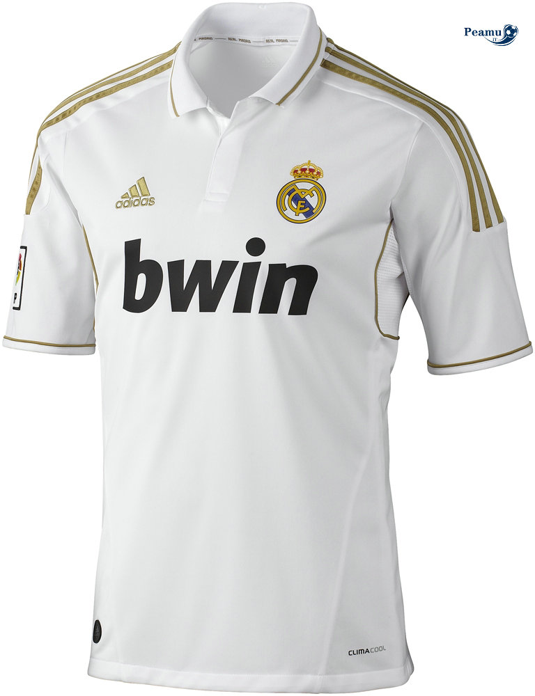 Classico Maglie Real Madrid Prima 2011-12