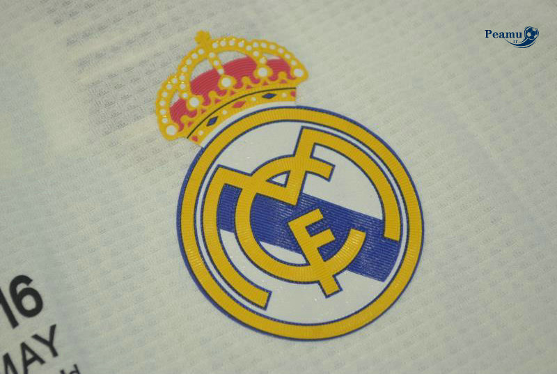 Classico Maglie Real Madrid Prima 2015-16