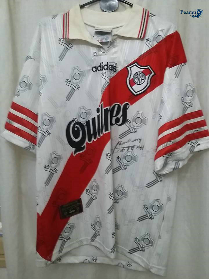 Classico Maglie River Plate Prima 1996