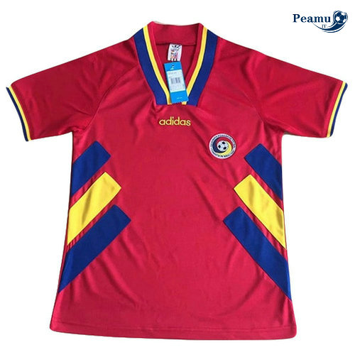 Classico Maglie Romania Rosso 1994