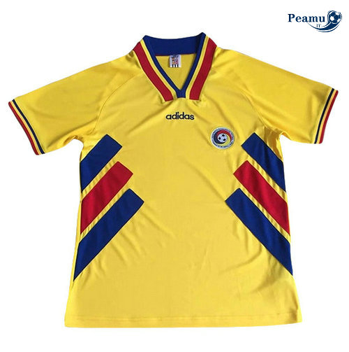 Classico Maglie Romania Giallo 1994