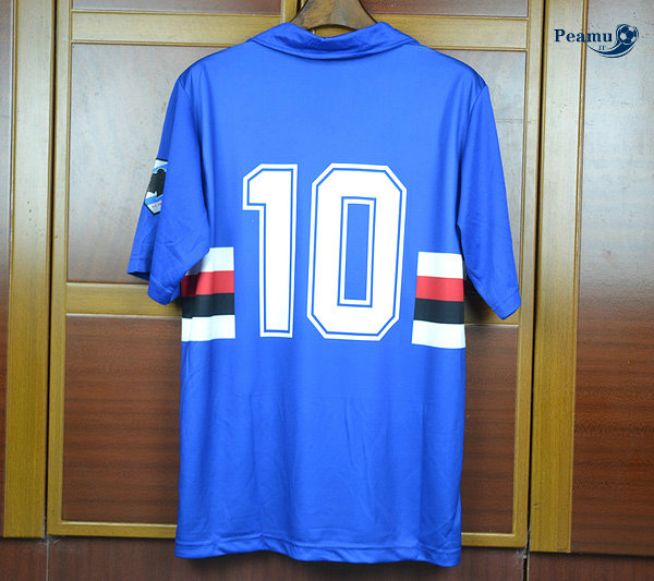 Classico Maglie Sampdoria Prima (10) 1990-91