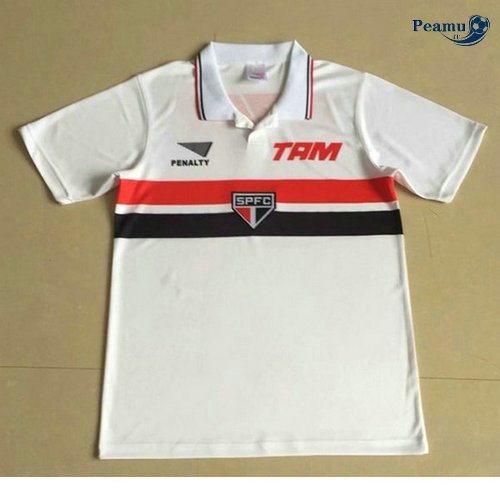 Classico Maglie Sao Paulo Bianco 1994
