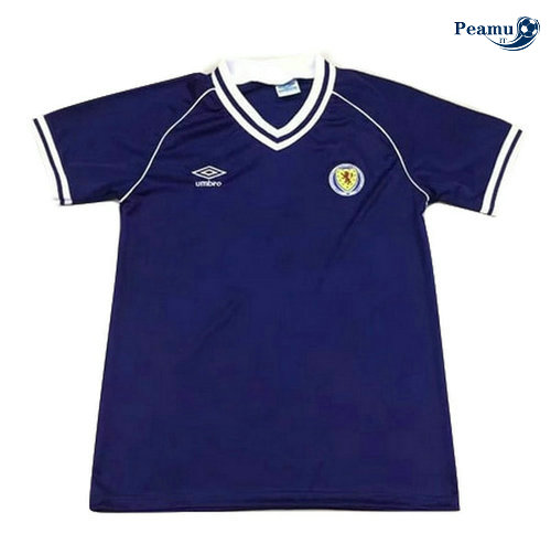 Classico Maglie Scozia Azzurro 1997