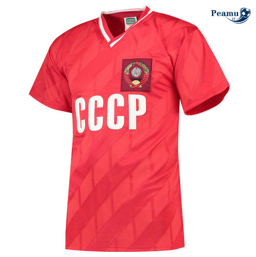 Classico Maglie Soviet CCCP Prima 1986