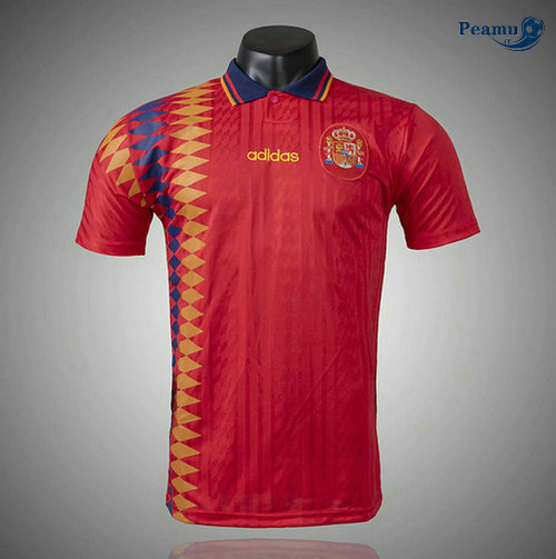 Classico Maglie Spagna Prima 1994