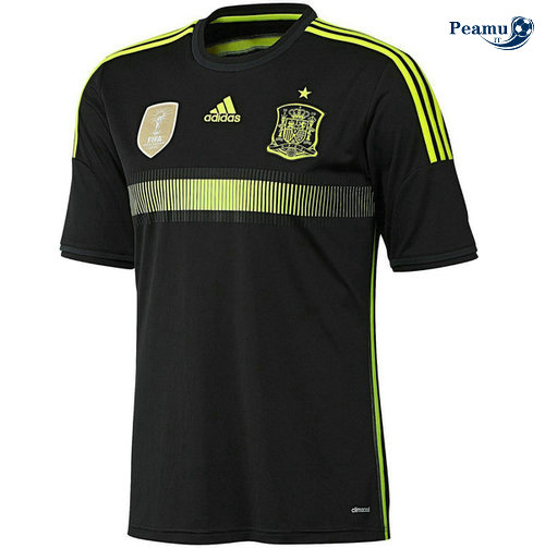 Classico Maglie Spagna Seconda 2014