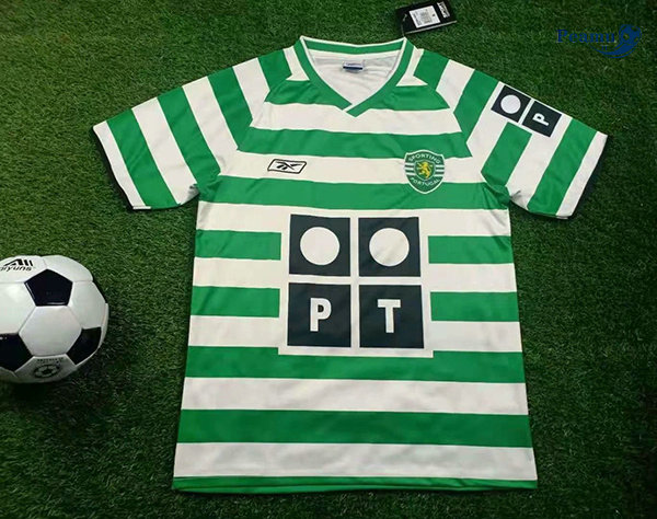 Classico Maglie Lisbon Prima 2003