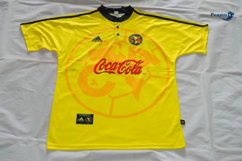 Classico Maglie Stati Uniti Prima 1999-2000