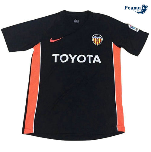 Classico Maglie Valencia CF Seconda 2006