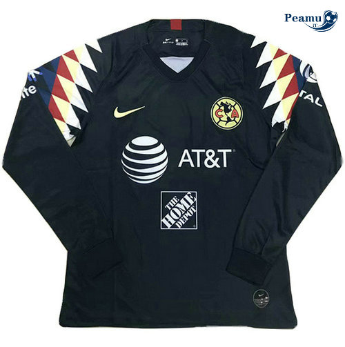 Maglia Calcio CF American Seconda Manica lunga 2019-2020