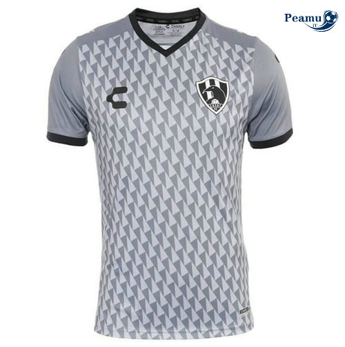 Maglia Calcio Club de Cuervos Seconda Grigio 2019-2020