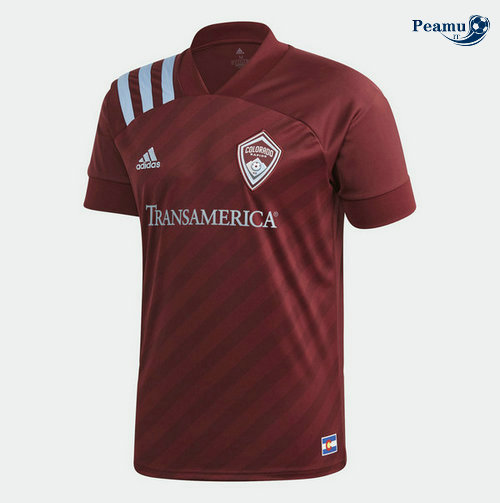 Maglia Calcio Colorado Rapids Prima 2020-2021