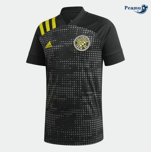 Maglia Calcio Columbus Crew Seconda 2020-2021