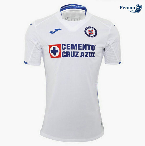 Maglia Calcio Cruz Azul Seconda Bianco 2019-2020