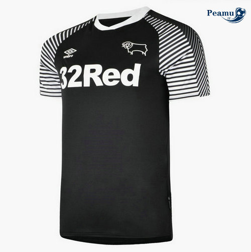 Maglia Calcio Derby County Seconda 2019-2020