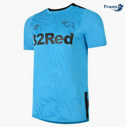 Maglia Calcio Derby County Terza 2019-2020