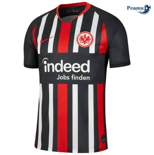 Maglia Calcio Eintracht Frankfurt Prima 2019-2020