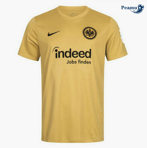 Maglia Calcio Eintracht Frankfurt Terza 2019-2020