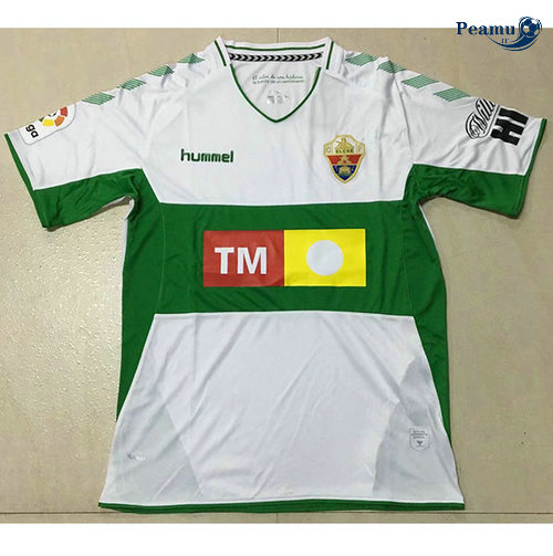 Maglia Calcio Elche CF Seconda 2019-2020